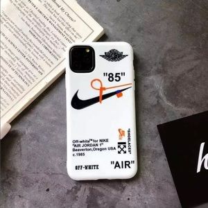 Nike IPhone case